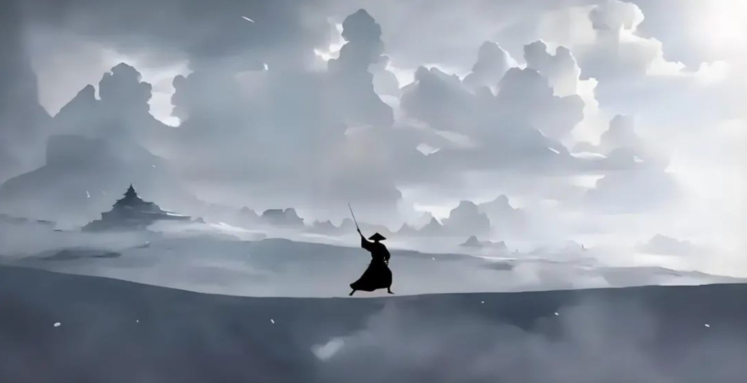 无人扶我青云志，那是他们没本事。